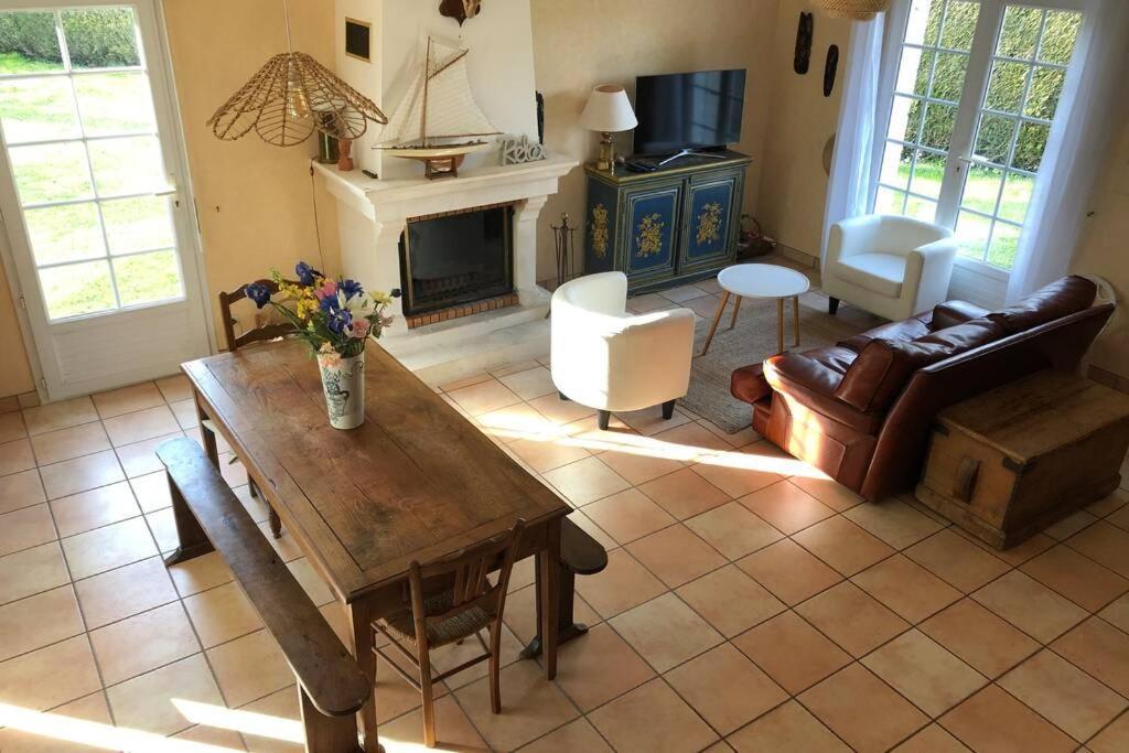 Belle Maison Neo-Bretonne A 5 Minutes De La Mer Tréveneuc Exterior foto