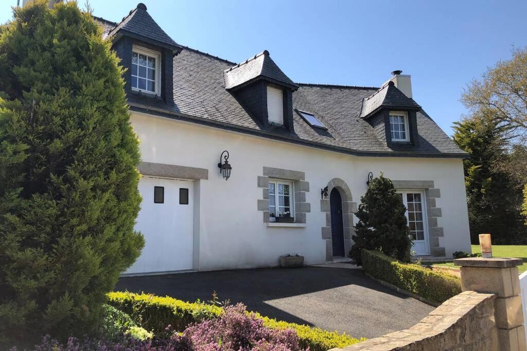 Belle Maison Neo-Bretonne A 5 Minutes De La Mer Tréveneuc Exterior foto