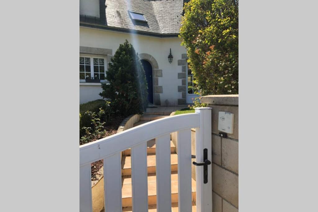 Belle Maison Neo-Bretonne A 5 Minutes De La Mer Tréveneuc Exterior foto