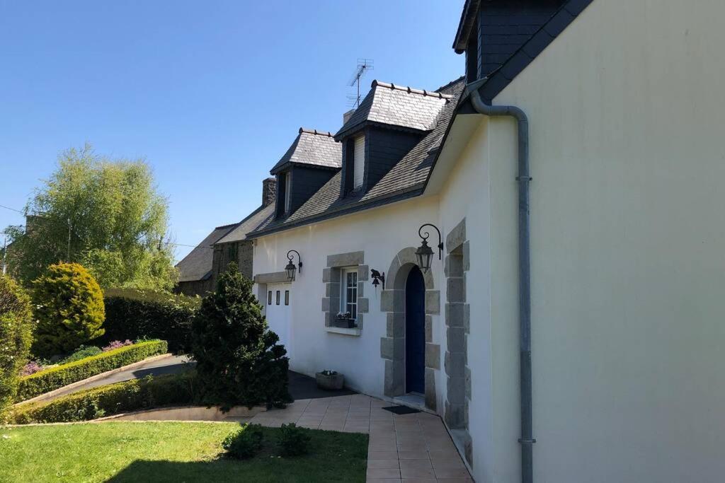Belle Maison Neo-Bretonne A 5 Minutes De La Mer Tréveneuc Exterior foto